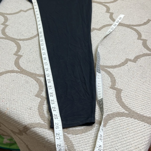 Gap body Black Bodysuit 3 PL jumpsuit, size XL - Picture 7 of 14